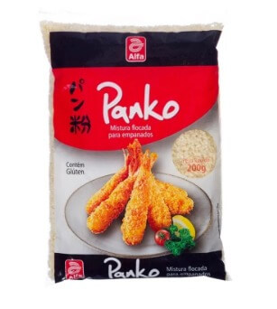 Farinha panko (alfa)