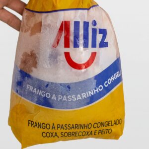 Frango a passarinho Kilo
