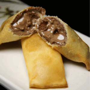 harumaki chocolate Harumaki de Chocolate – 30 unidades