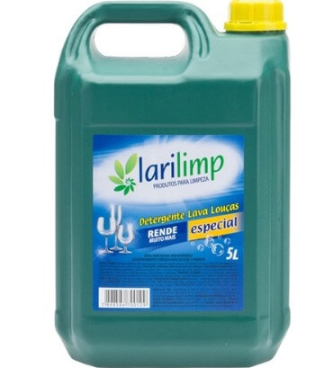 Detergente Lava Louças especial