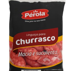 Linguiça churrasco pérola Kilo