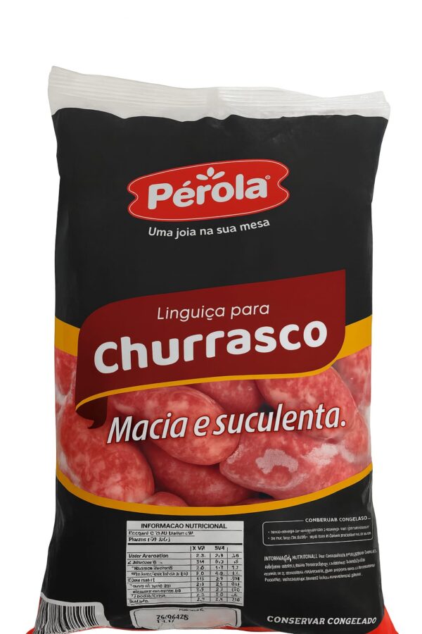 linguica perola Linguiça churrasco pérola Kilo