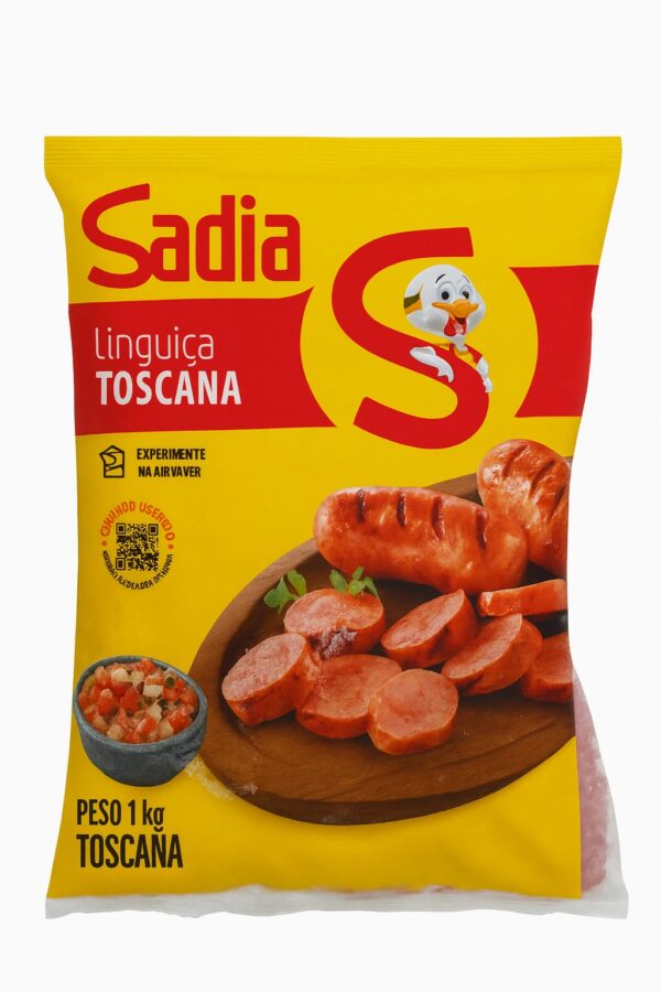 linguica toscana sadia Linguiça Toscana sadia Kilo
