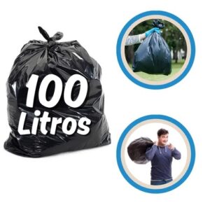 Saco de Lixo Reforçado