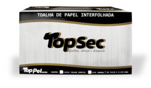 toalha de papel Interfolhada premium Toalha de papel Interfolhada (premium)