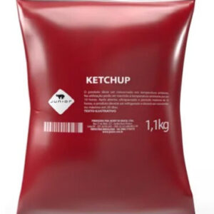 Junior Ketchup Americano 1,1kg