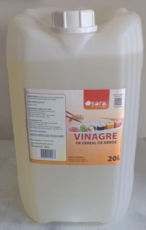 Vinagre Osara 20L