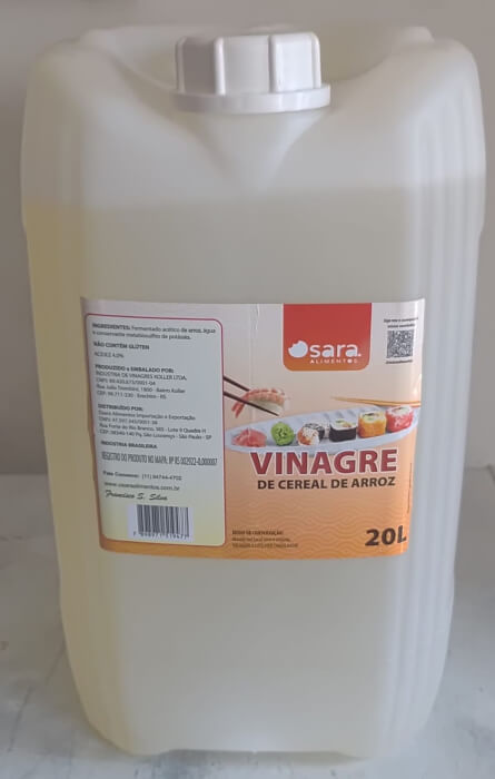 Vinagre Osara 20L