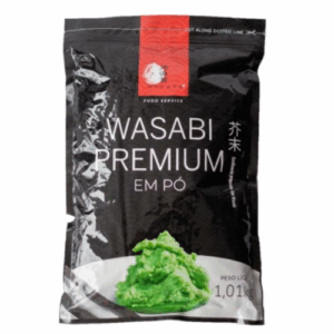 Wasabi em Pó Hinata – 1Kg