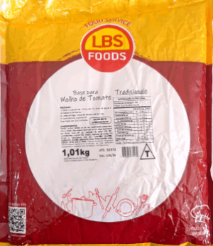 Base De Tomate LBS Foods 1kg