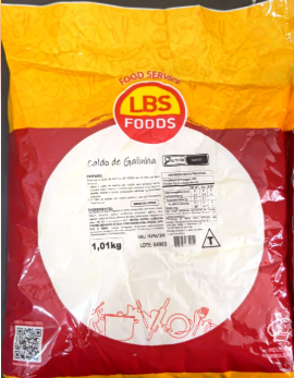 Caldo De Galinha LBS Foods 1kg