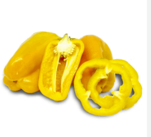 Pimentão Amarelo