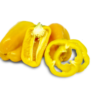 Pimentão Amarelo