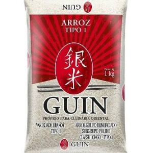 Arroz Grão Longo (5kg) Guin