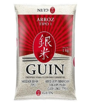 Arroz Grão Longo (5kg) Guin