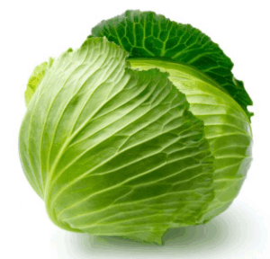 1 Repolho Verde