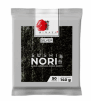 Alga Marinha Nori Hinata Silver