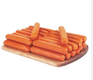 Salsicha hot dog