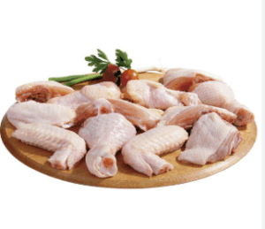 Frango a passarinho Kilo