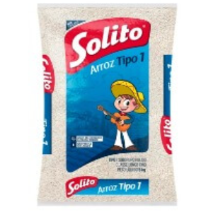 Arroz (5kg) Solito