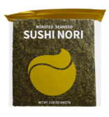 Alga Nori ouro
