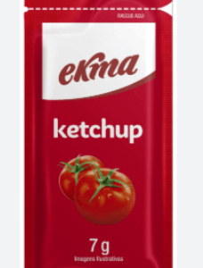 Sachê de Ketchup Ekma