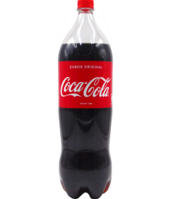 Coca-Cola 2 Litros
