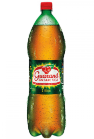 1 Guaraná Antarctica 2 Litros