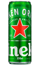 CERVEJA HEINEKEN LATA 350ML