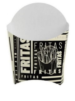 Embalagem Automática para Batata Frita – Linha Black
