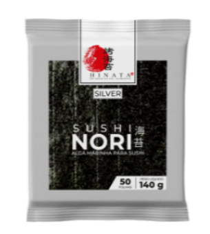 1 Alga Marinha Nori Hinata Silver