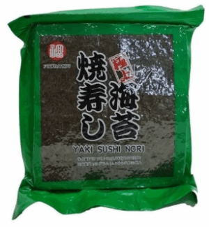 Alga Fukumatsu Verde (140g)