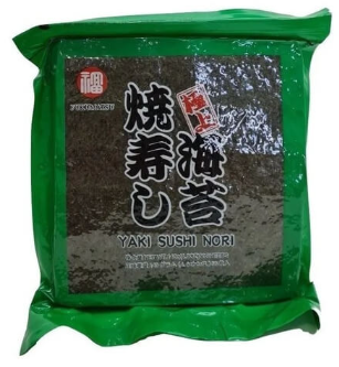 Alga Fukumatsu Verde (140g)