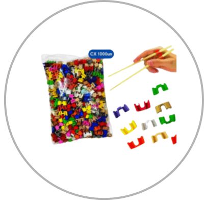 Adaptador de hashi 100 unidades