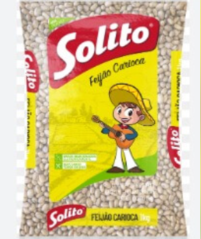 Feijão (1kg) Solito
