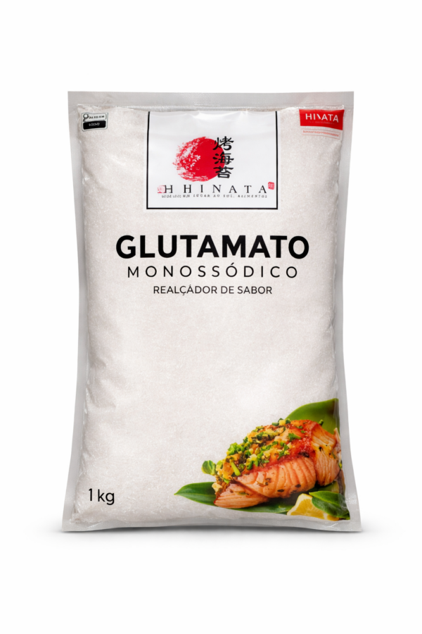 Glutamato Monossódico Hinata