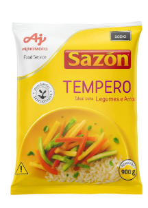 Sazon para Legumes