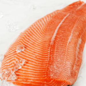 Filé de Salmão, Kg