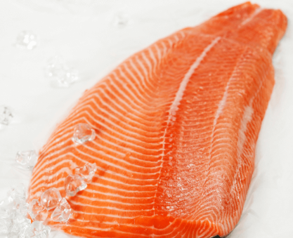 Filé de Salmão, Kg