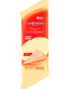 Bisnaga de Chocolate Branco