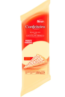 Bisnaga de Chocolate Branco