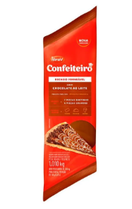 Bisnaga de Chocolate ao Leite